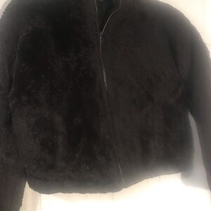 Small petite size color brown jacket